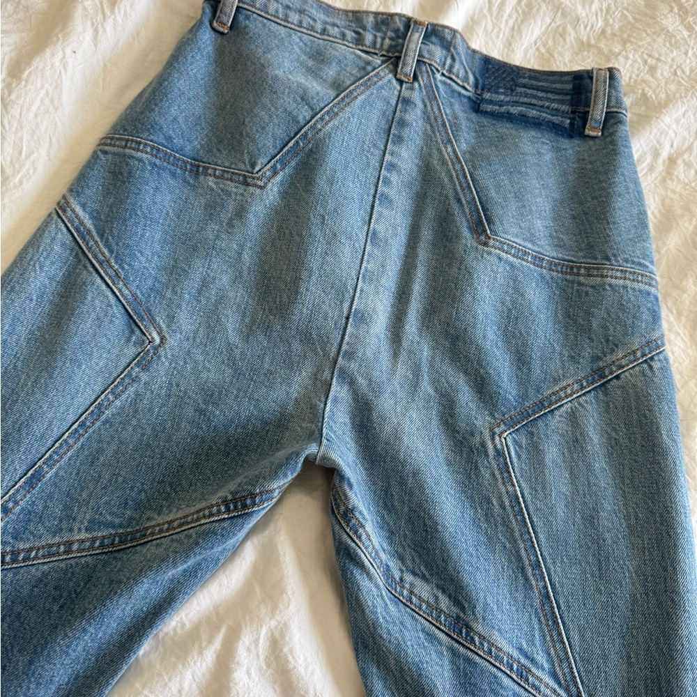 REVICE Light Blue Denim Jeans